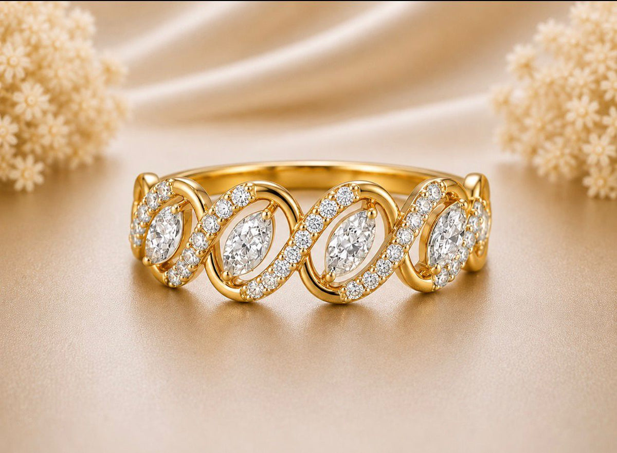 Eternal Dance Ring