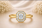 The Art Deco Ring