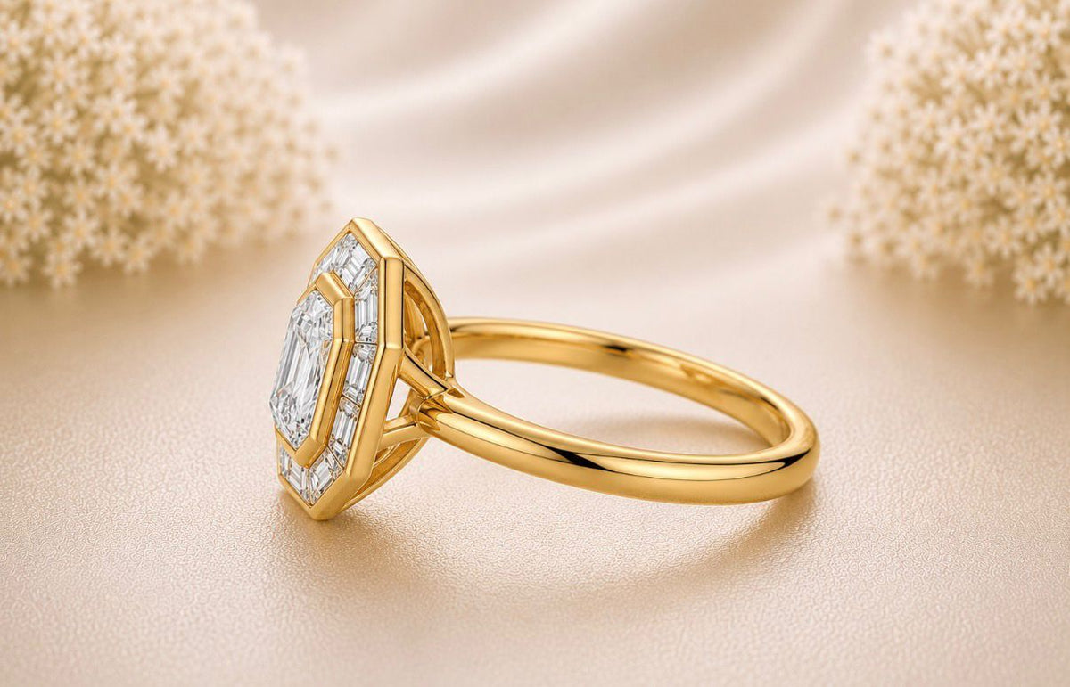 The Art Deco Ring