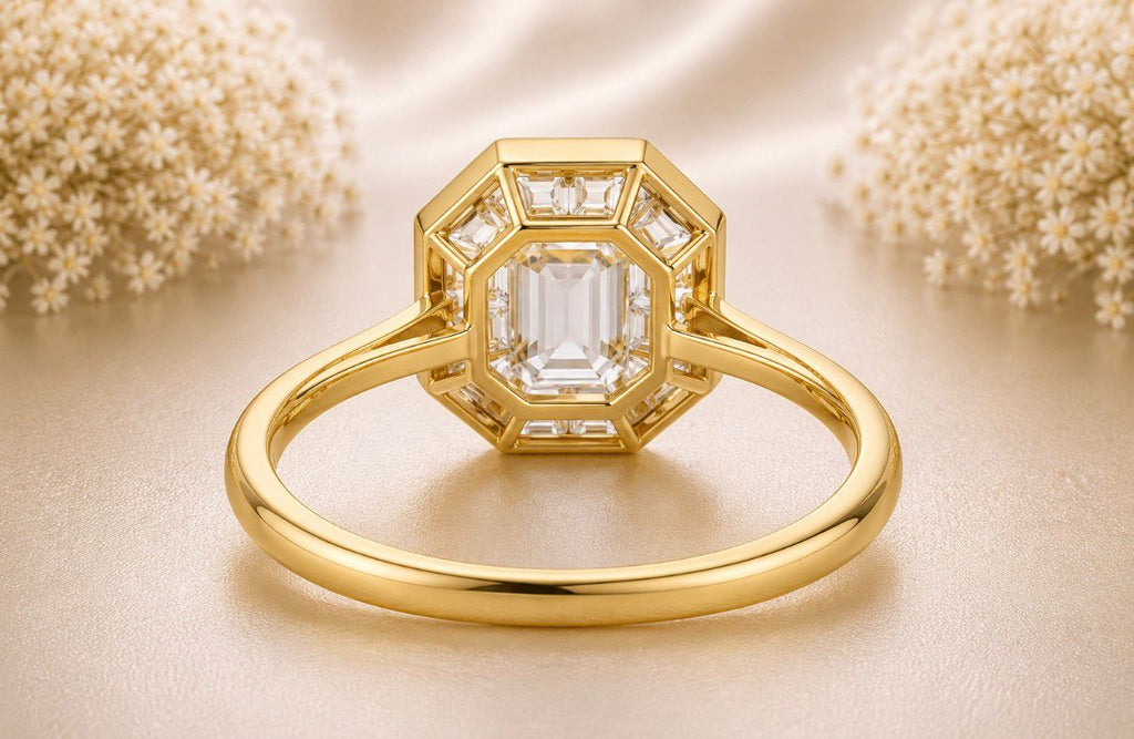 The Art Deco Ring