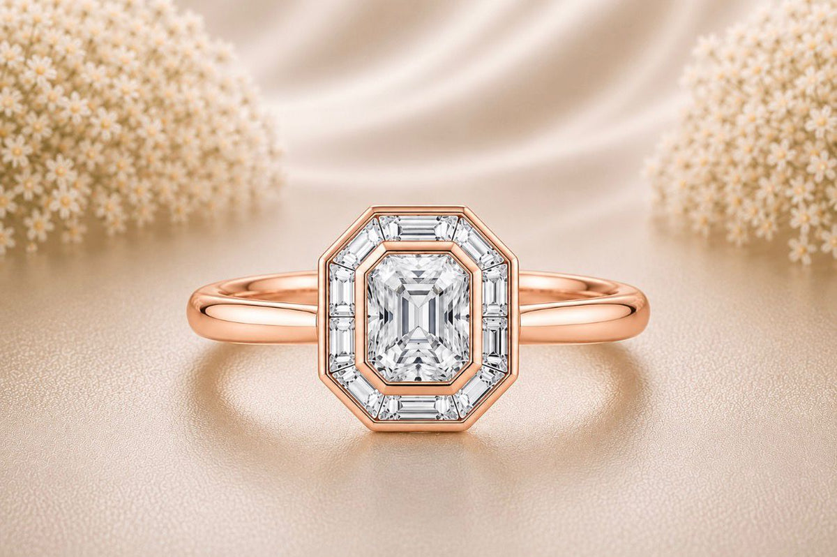 The Art Deco Ring