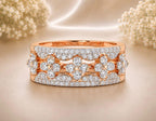 Antique Blossom Ring