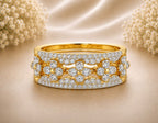 Antique Blossom Ring