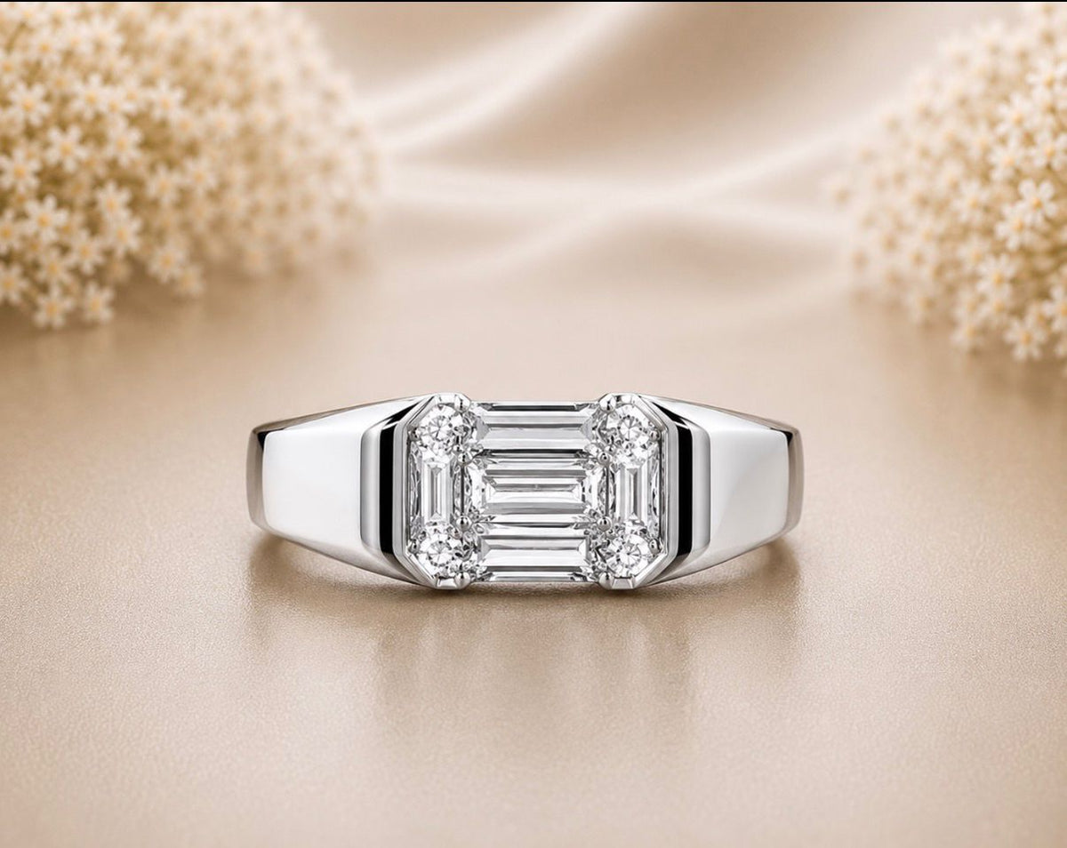 Imperial Edge Ring