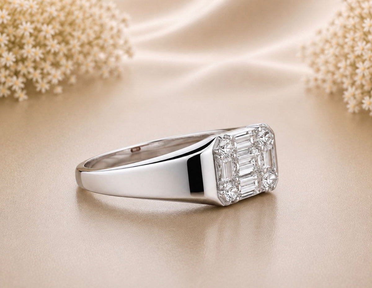 Imperial Edge Ring