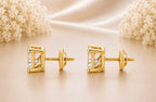 Royal Square Studs