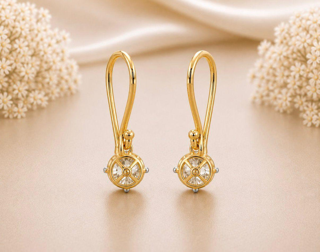Drops of Light Earrings