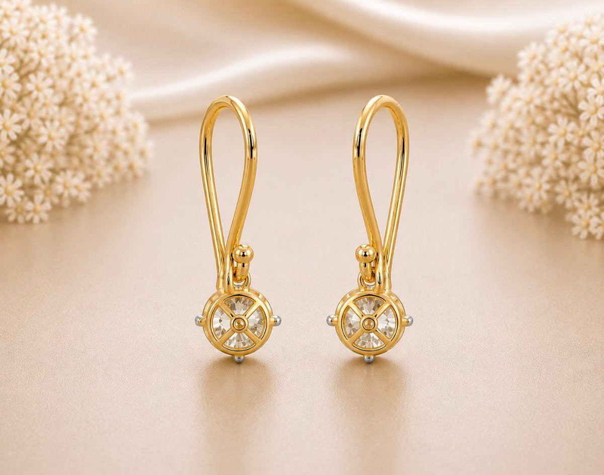 Drops of Light Earrings