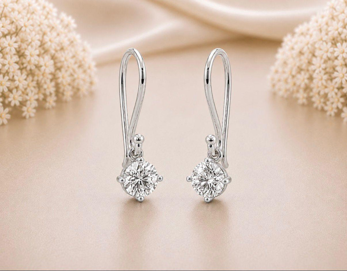 Drops of Light Earrings