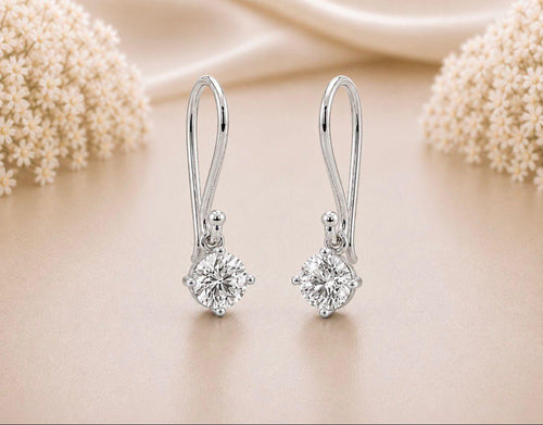 Drops of Light Earrings
