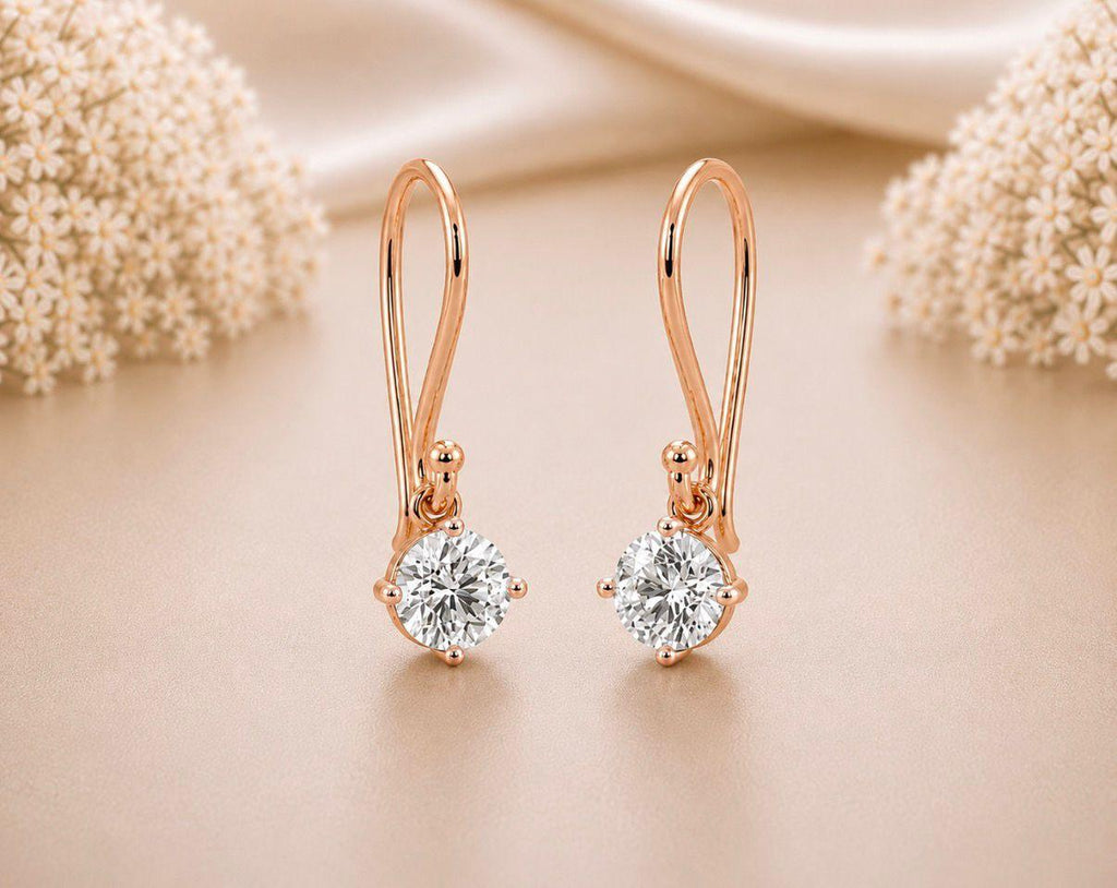Drops of Light Earrings