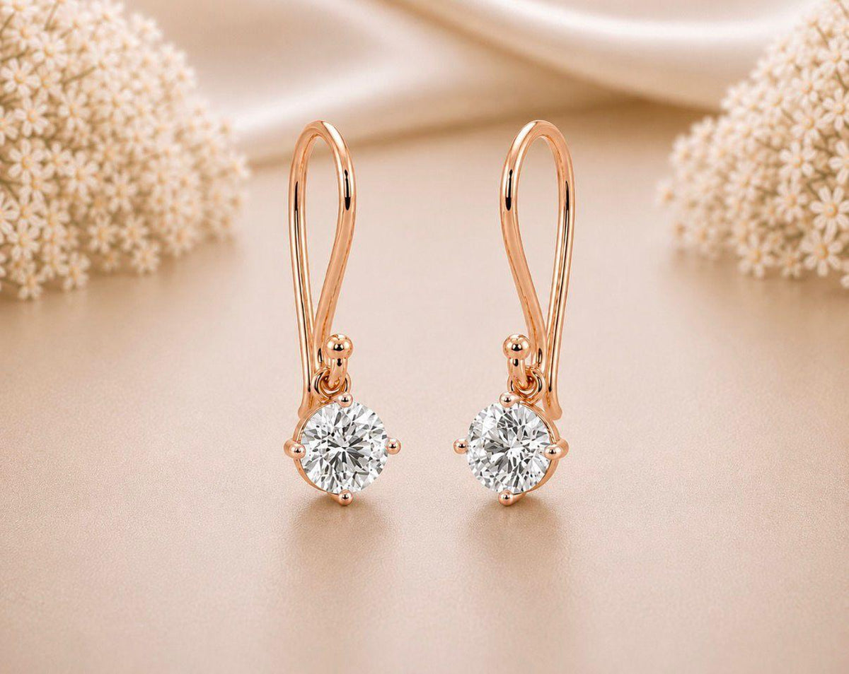 Drops of Light Earrings