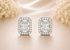 Emerald Embrace Earrings
