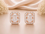 Emerald Embrace Earrings