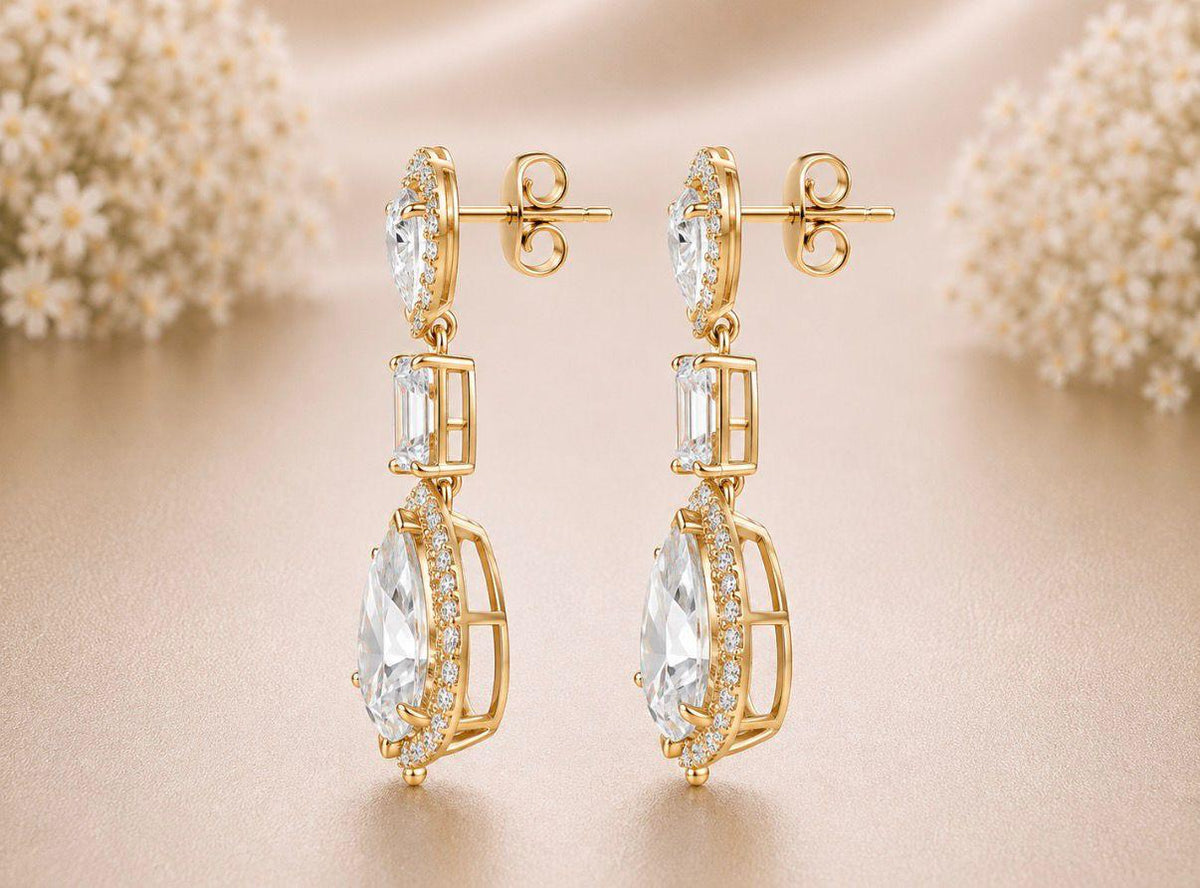 Pear Majesty Drops