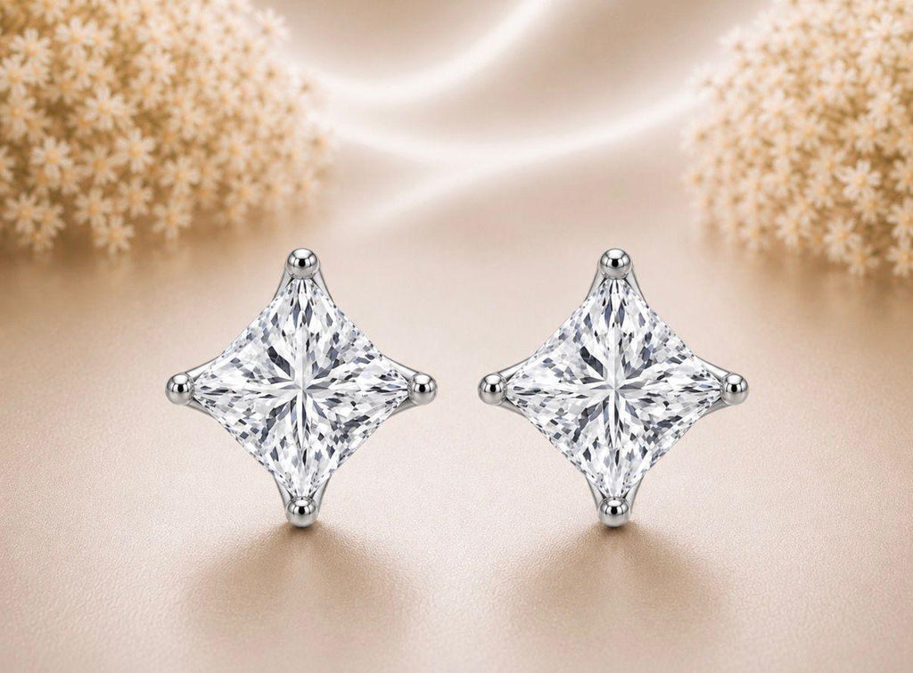 Starlight Solitaire Studs