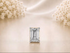 Men's Emerald Elegance Stud