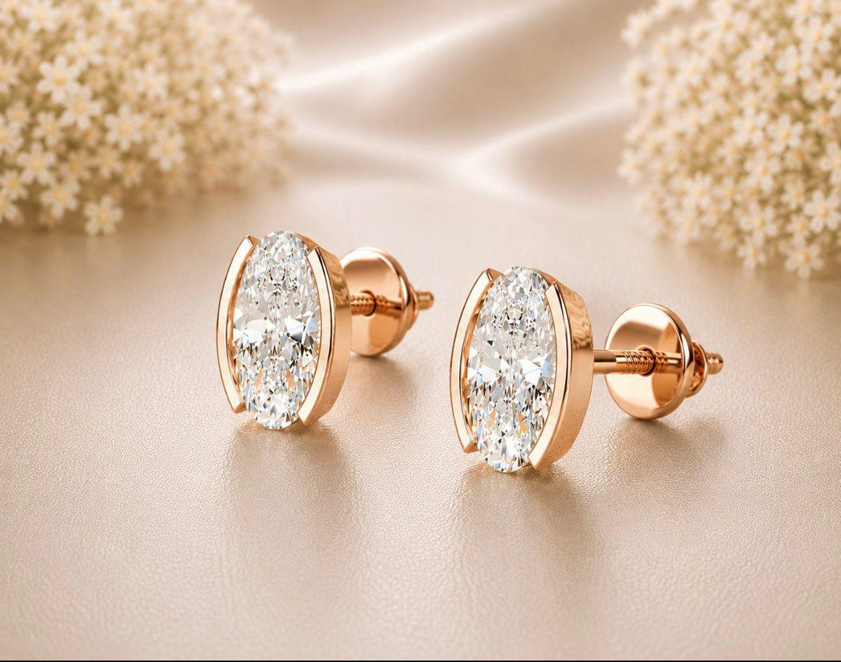 Pure Embrace Earrings