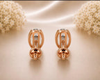 Pure Embrace Earrings