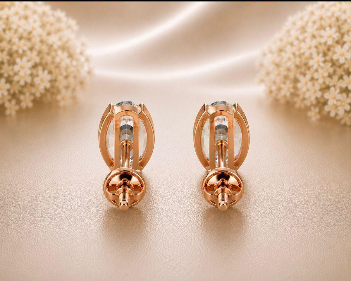 Pure Embrace Earrings