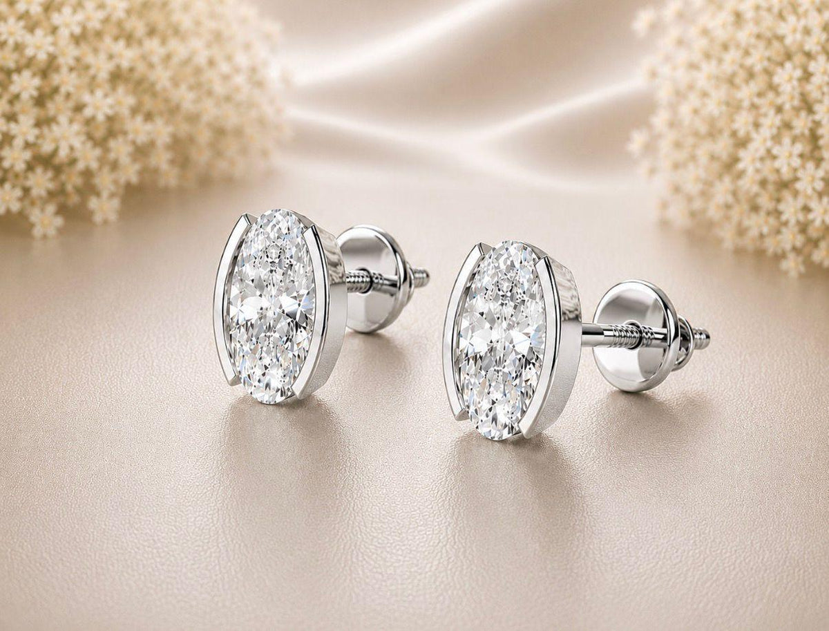 Pure Embrace Earrings