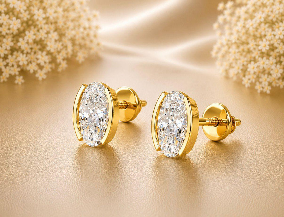 Pure Embrace Earrings