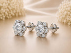 Stellar Bloom Studs