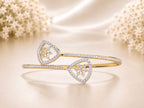 Twin Bloom bracelet