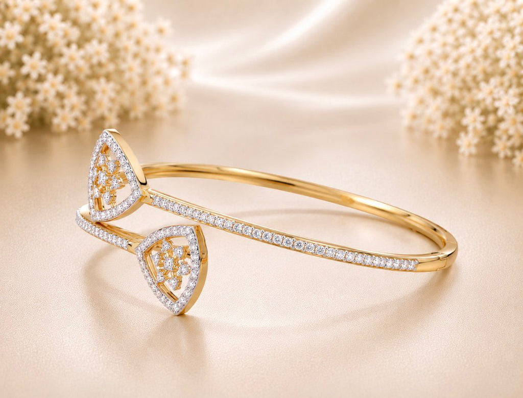 Twin Bloom bracelet