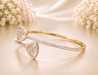 Twin Bloom bracelet