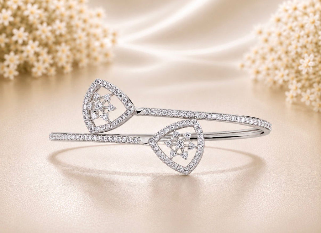 Twin Bloom bracelet