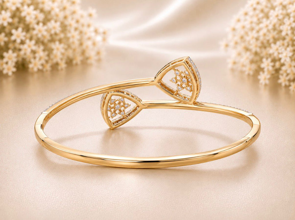 Twin Bloom bracelet