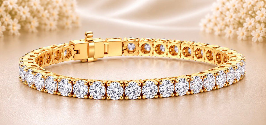 Classic Tennis Bracelet
