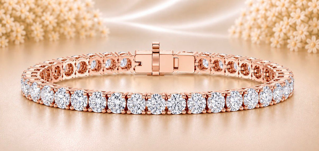 Classic Tennis Bracelet