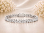 Marquise Eternity Bracelet