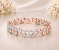 Diamond Vine Brcicelet