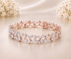 Diamond Vine Brcicelet