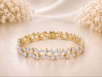 Diamond Vine Brcicelet
