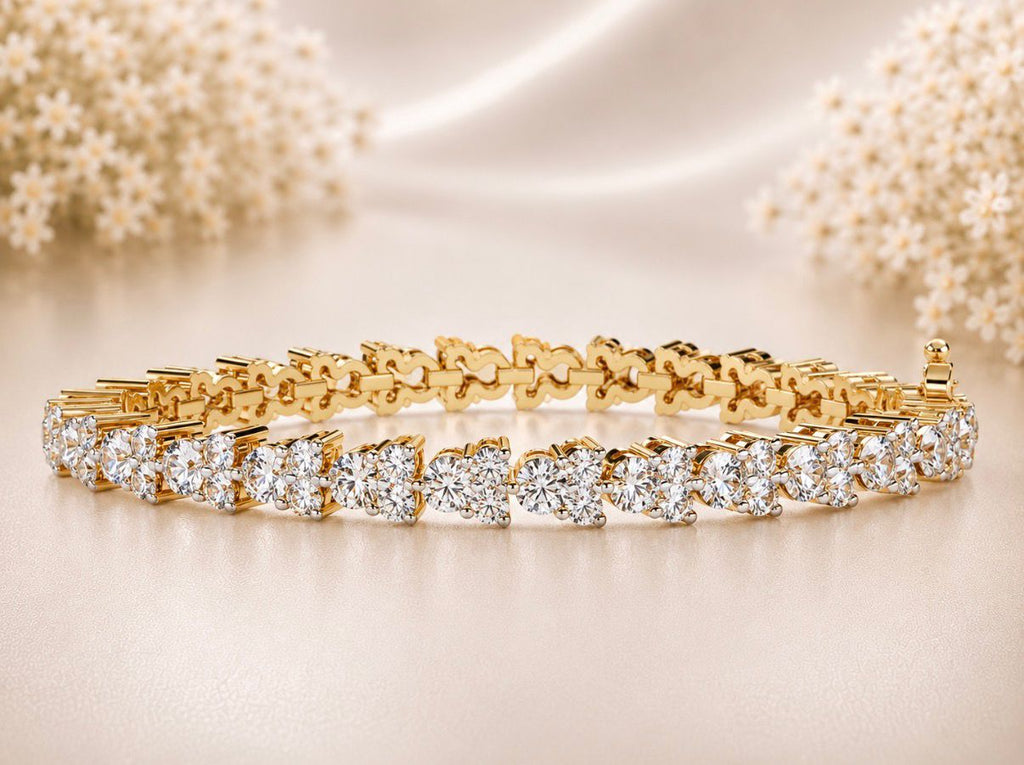 Circe of Hearts Bracelet