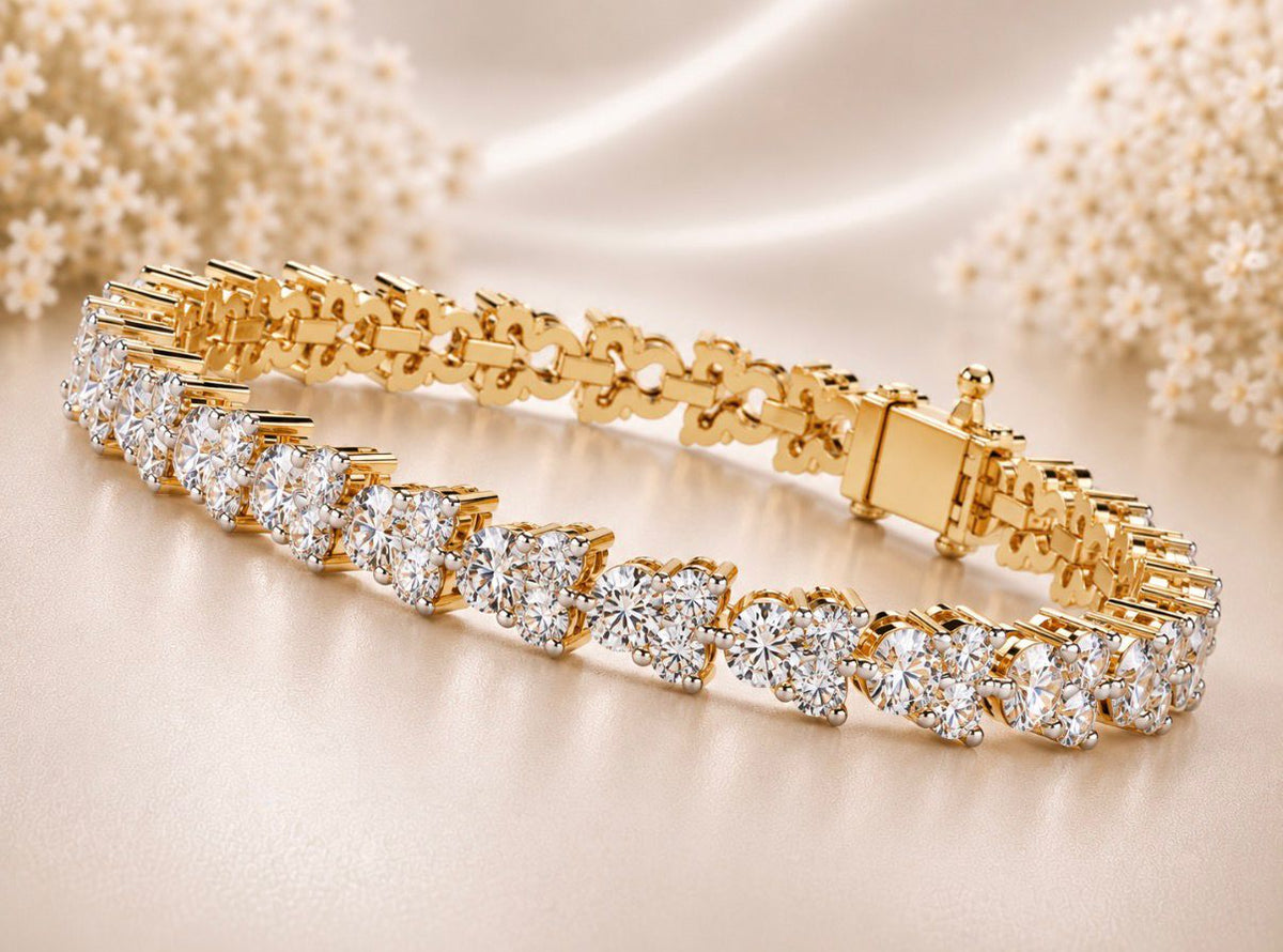 Circe of Hearts Bracelet