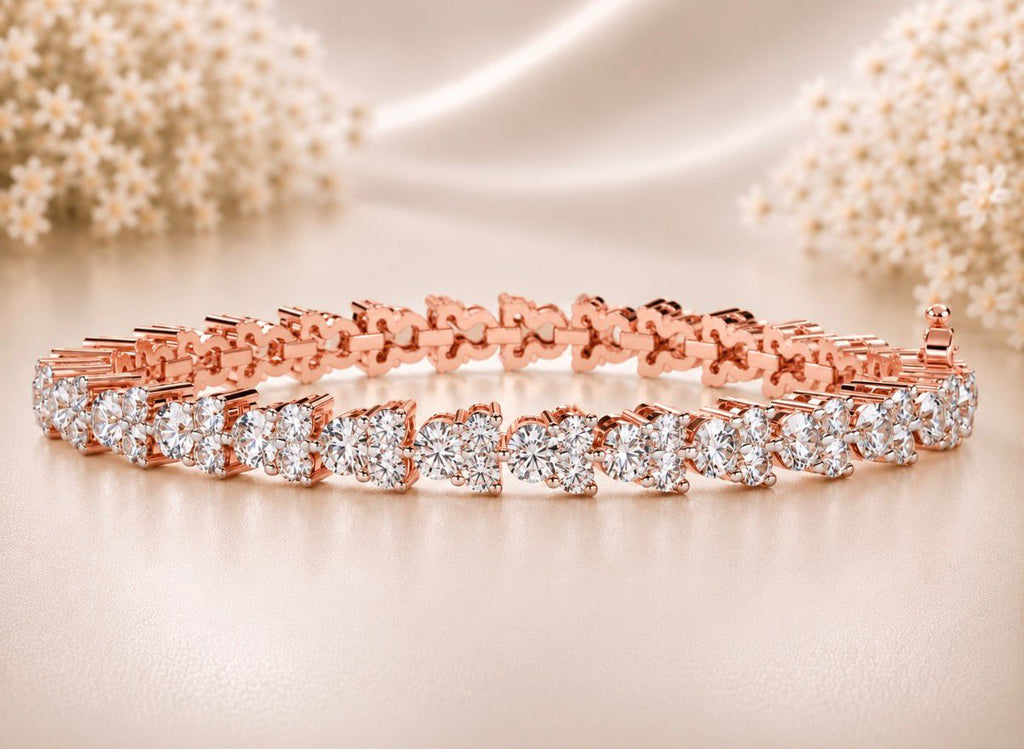 Circe of Hearts Bracelet