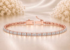 Diamond Tiles Bracelet