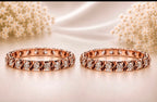 Diamond Emerse Bangles