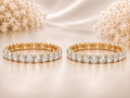 Regal Diamond Bangles
