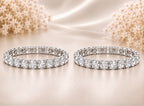 Regal Diamond Bangles