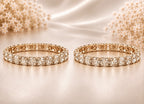 Regal Diamond Bangles