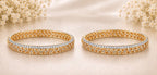 Diamond Lace Bangles