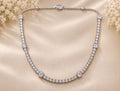 Diamond Rhythm Necklace