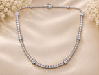 Diamond Rhythm Necklace