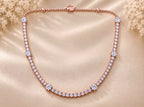 Diamond Rhythm Necklace